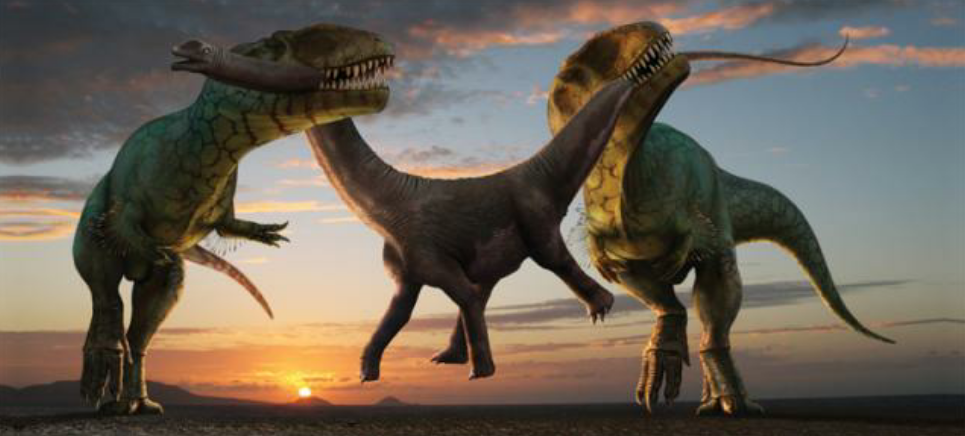 恐龙世界(图片及资料)