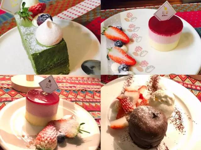 在青岛，陪我吃完这10家甜品店，就做你的小甜心！