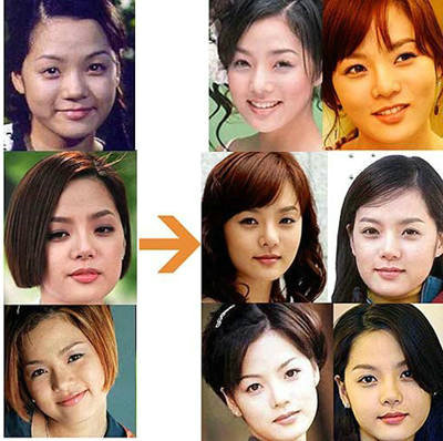 韩国40岁女星有多美孙艺珍韩佳人还是”