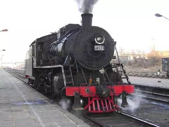 中国"火车头"大全，据说好多铁路人都认不全!