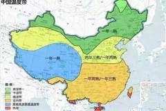 中国农业地图（最新版）