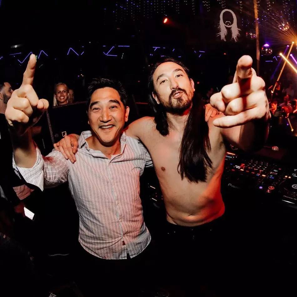 14 steve aoki|不知道这些,你竟然还想被潮爷砸蛋糕