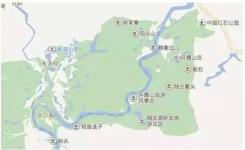 仁化县有多少人口_仁化县地图