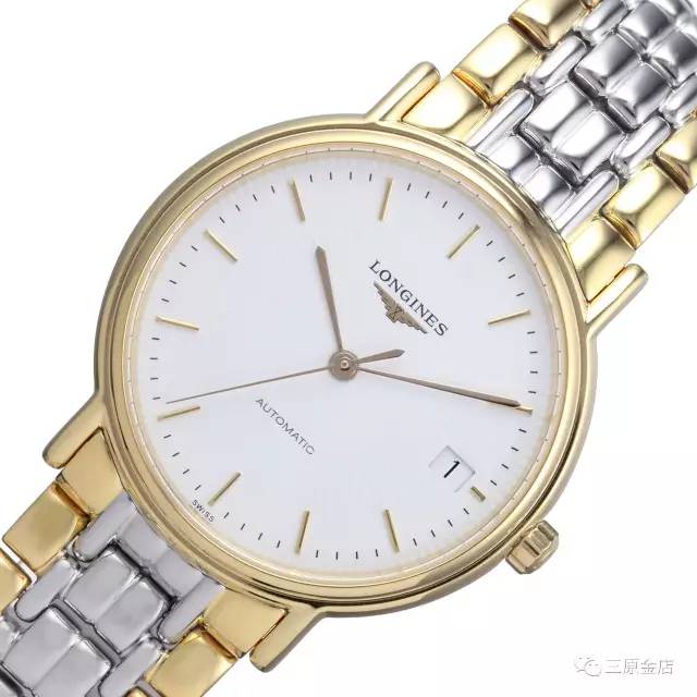 浪琴(longines)品牌介绍