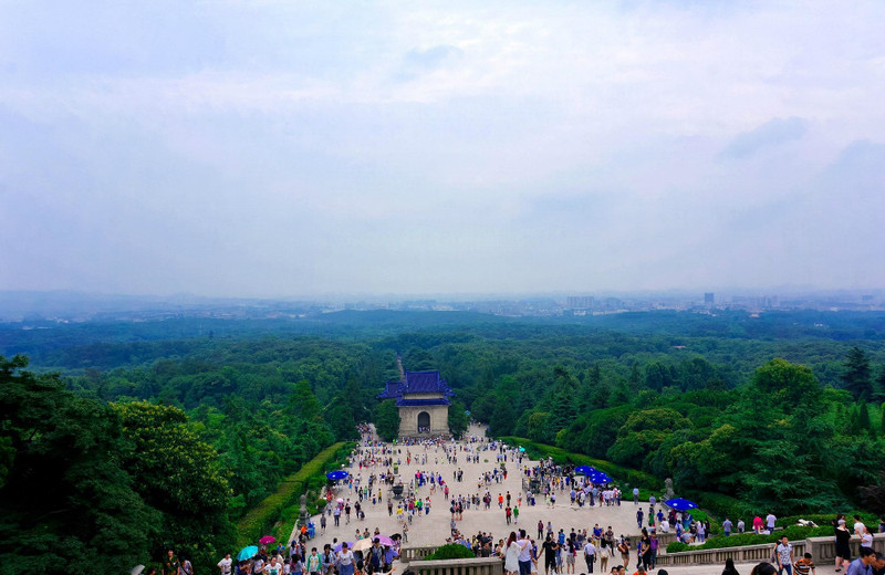 上海周边旅游必去景点推荐