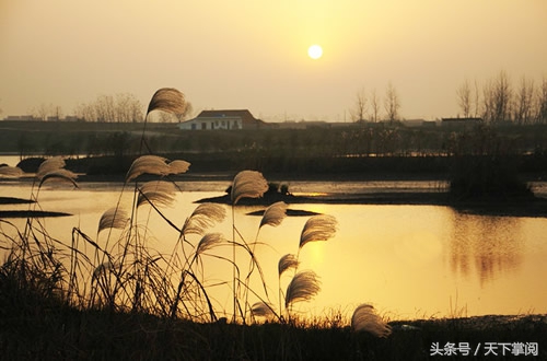 中国大陆十大湖泊竟没去过几个