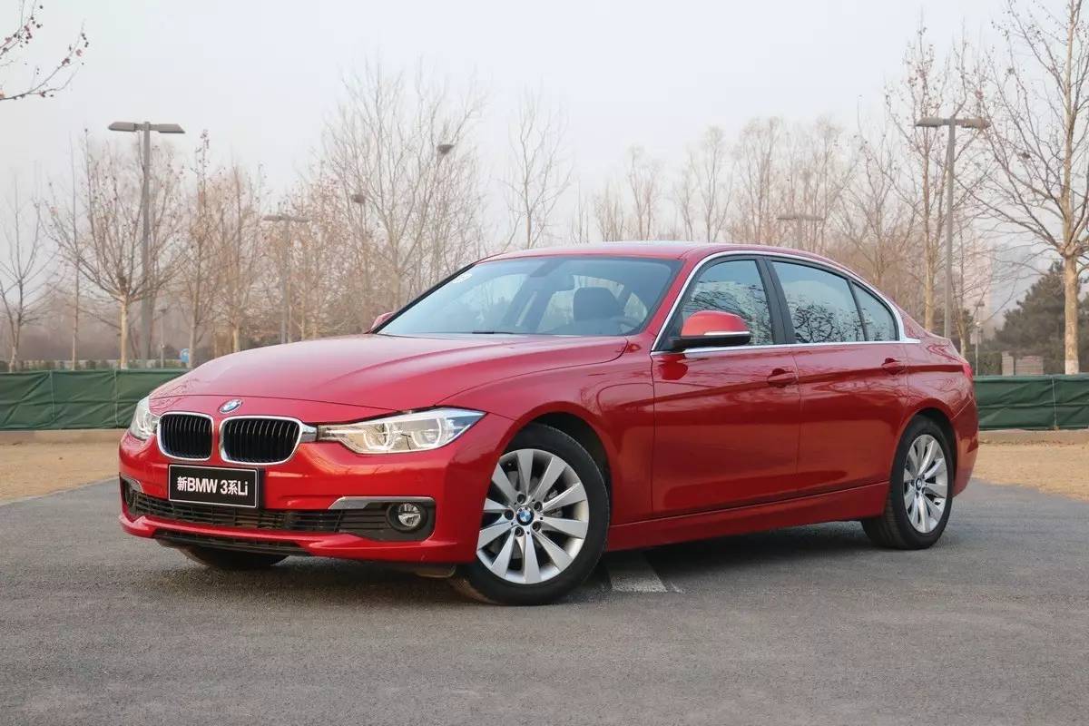 精髓依旧:试驾华晨宝马bmw 318li