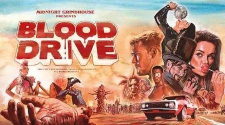 【剧集】《血路狂飙》 blood drive