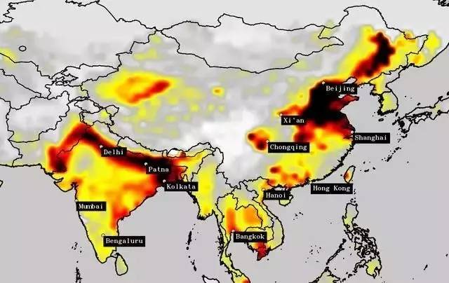 1400年中印人口历史对比_对比色彩构成图片