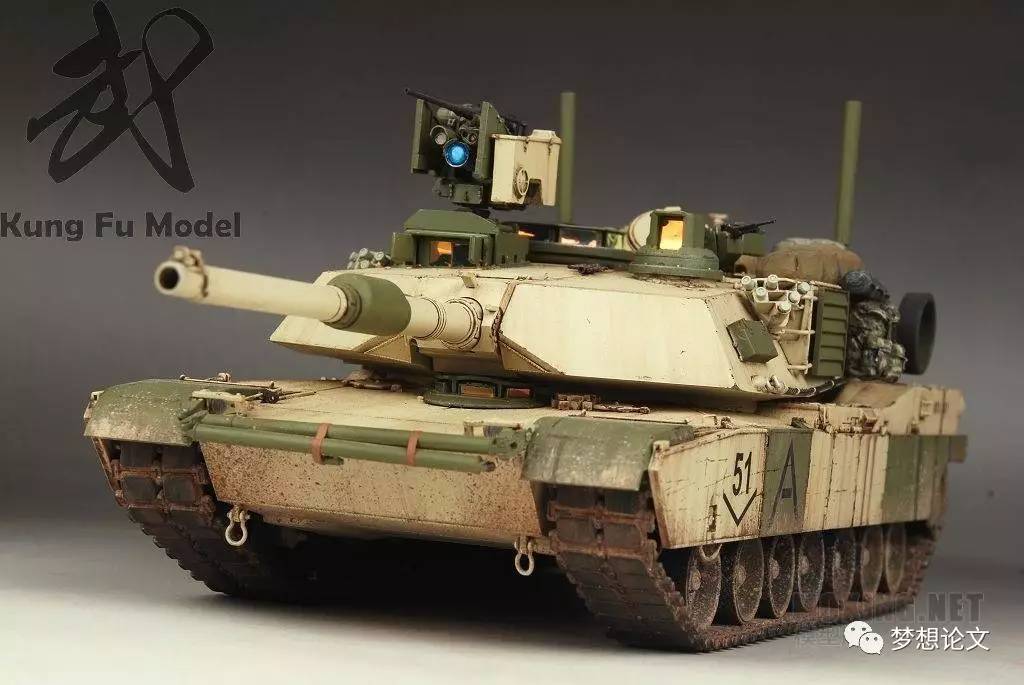 m1a2坦克是m1a1的第二阶段改进产品,首辆于1992年出厂,1993年开始装备