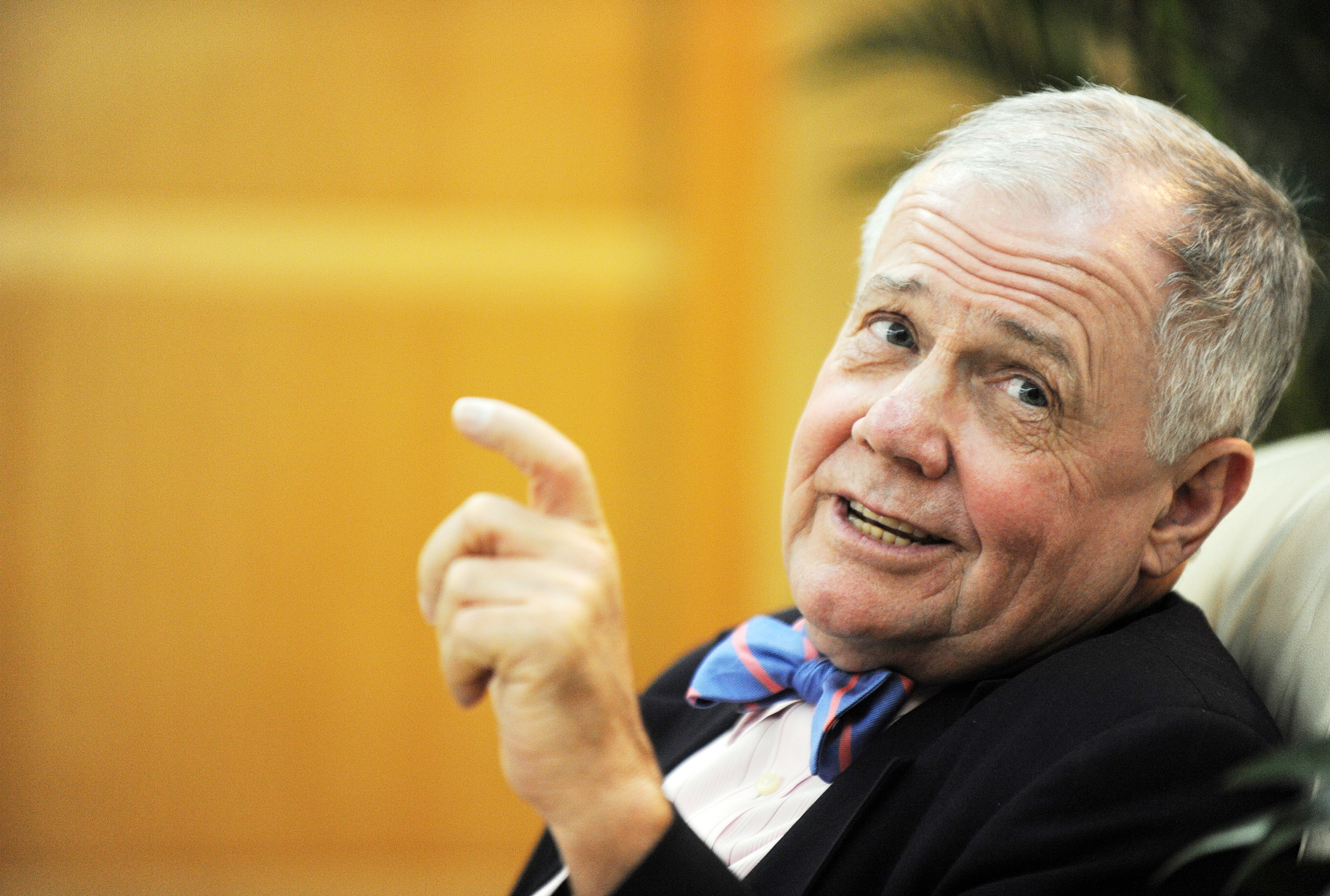 国际投资大师吉姆·罗杰斯(jim rogers)认为下一场经济灾难