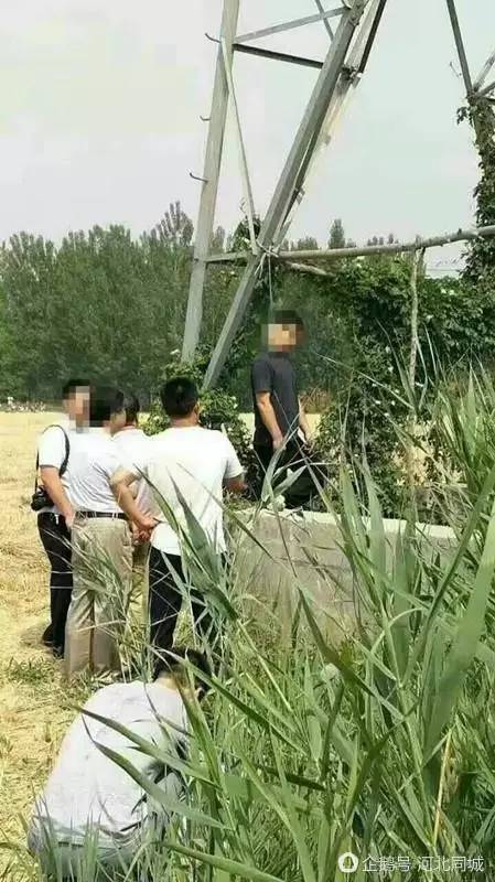 网友爆料:沧州一男子疑似上吊身亡 警方已介入调查