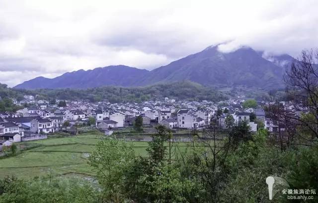 景区地址:宣城市绩溪县龙川镇龙川景区 旌德江村