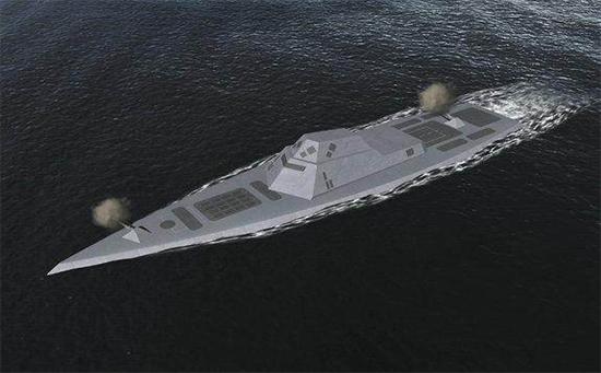 畅想中国海军未来的"四大天王":哪些军舰会成为明日之星