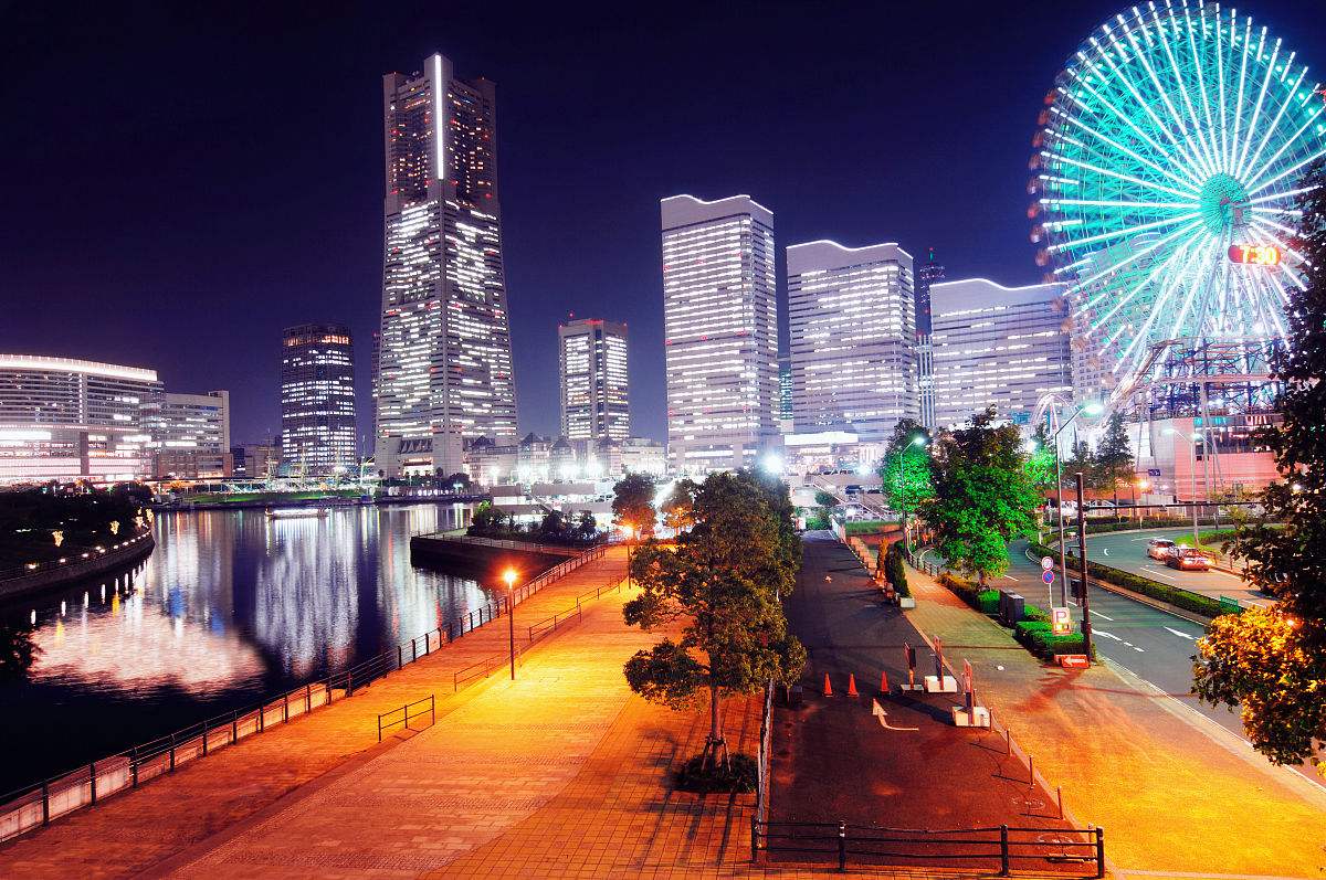 日本横滨旅游攻略附多次往返签证办理攻略     