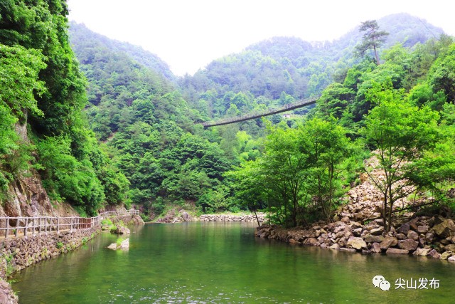 到磐安这里寻一场山与水的相遇,来一次完美的邂逅吧!