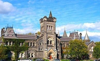 中央财经大学出国留学10所最好的加拿大商科