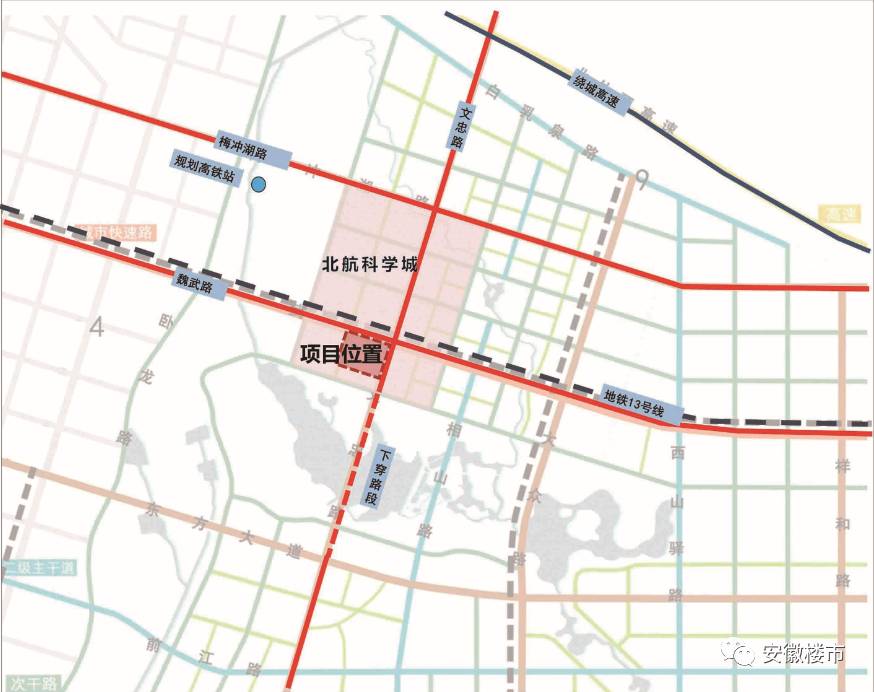 名校加持 名企抢驻,新站少荃湖板块价值暴涨