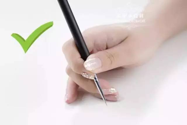 彩胶笔怎么用