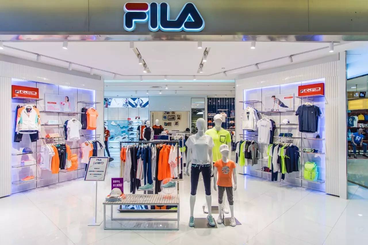 乐卡克,斯凯奇,fila 预存300变400