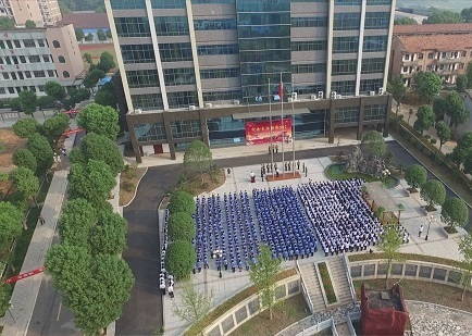 湘潭生物机电学校对接地方产业办学 学生就业俏