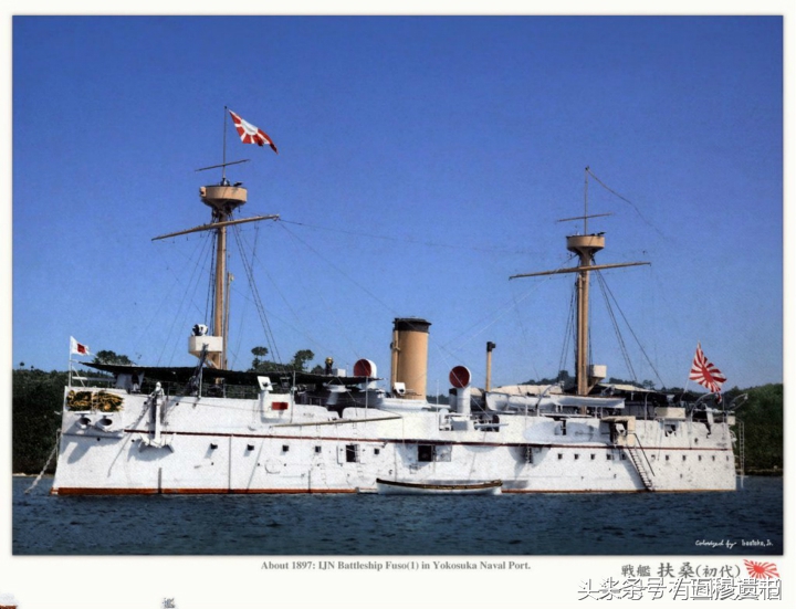 战舰世界日本明治时期的海军舰艇