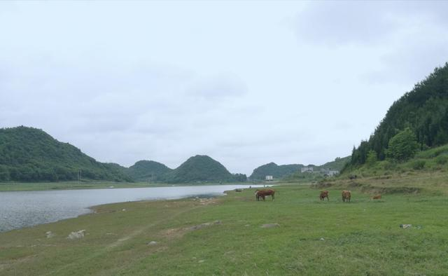 周末郊游新去处双堡镇海子村