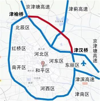 未来三年,天津交通又将大变样!地铁建成5条,加快建设3条!