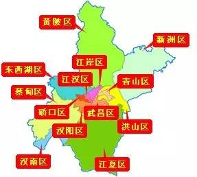 江夏区隶属于湖北省武汉市,地理位置优越,地处九省通衢武汉市的南