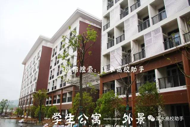 溧水大学城最全简介!内含各院校高清大图!