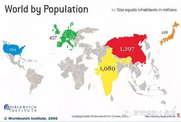 俄罗斯面积人口_俄罗斯军力全球第二,为何被这个弱小民族打残