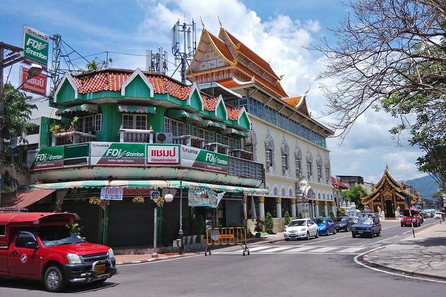“甜歌皇后”邓丽君生前最爱的小镇竟然在泰国！