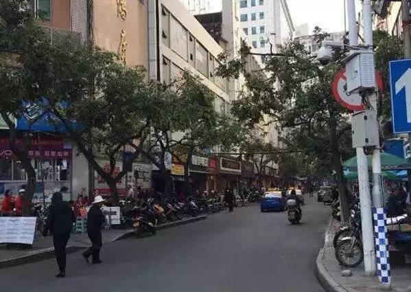 南平市区北至环城路江滨北路路口,西至环城路(不含-新建路-南平