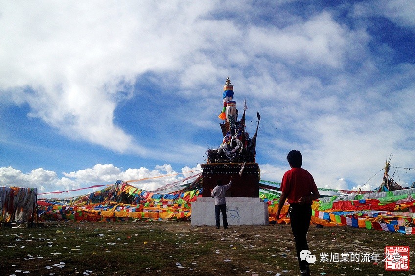 【毕业旅行21 大美青海】途经阿尼玛卿,山神恩赐的礼物