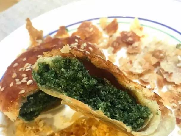 海苔饼:小吃界中孑然独立的存在|小城大味系列 03