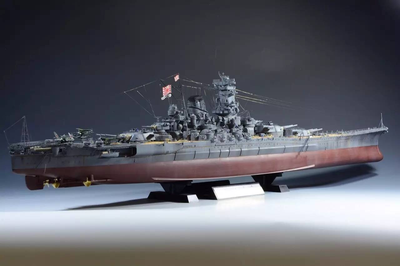 旧日本海军/IJN 超弩级战列舰/大和 模型购买 指南/推荐/建议（截至2019年12月16日） - 知乎