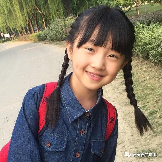 青少年的笑是姚欣言阳光的笑脸成年的你如果依然如李沁一样笑的天真