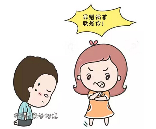 【组图】有多少女人被婚姻磨成了泼妇!看哭了