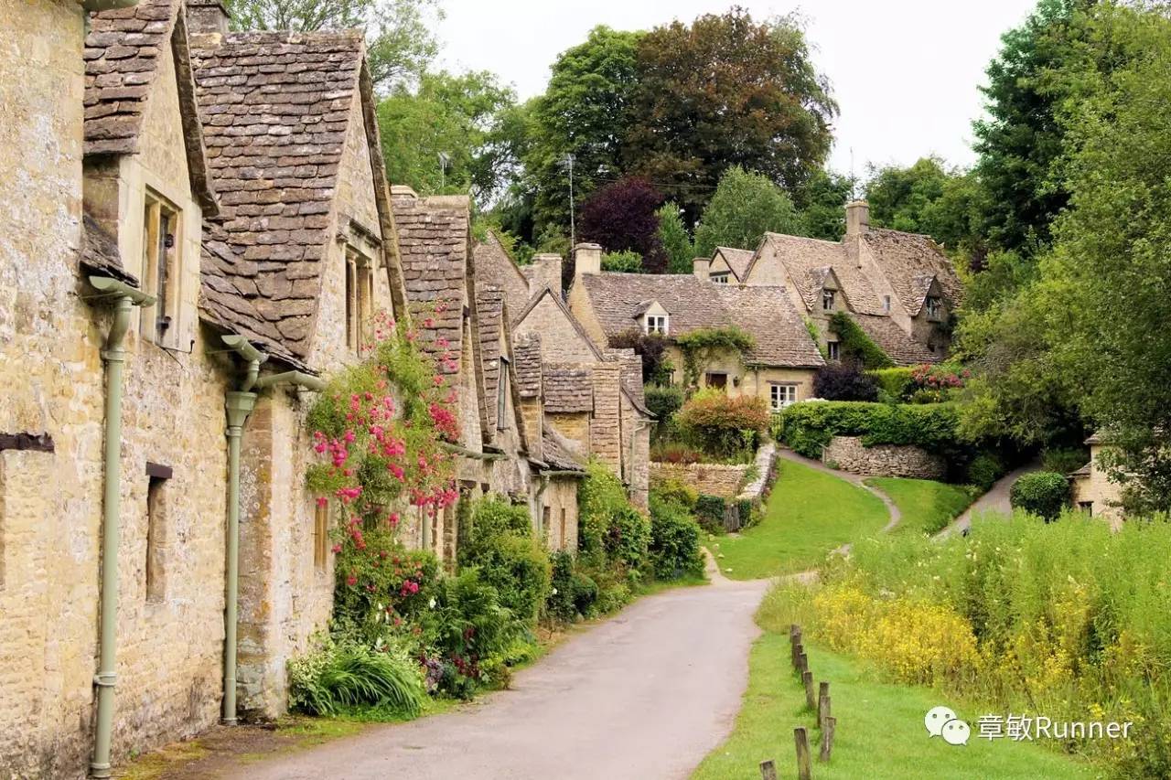 英国的乡村:田园生活的典范