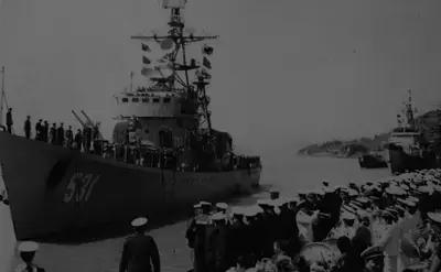 揭秘|赤瓜礁海战重创越南505舰!重中之重竟是"她"!