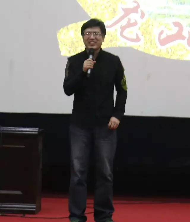 "晓声长谈"到"龙山讲堂"来啦!