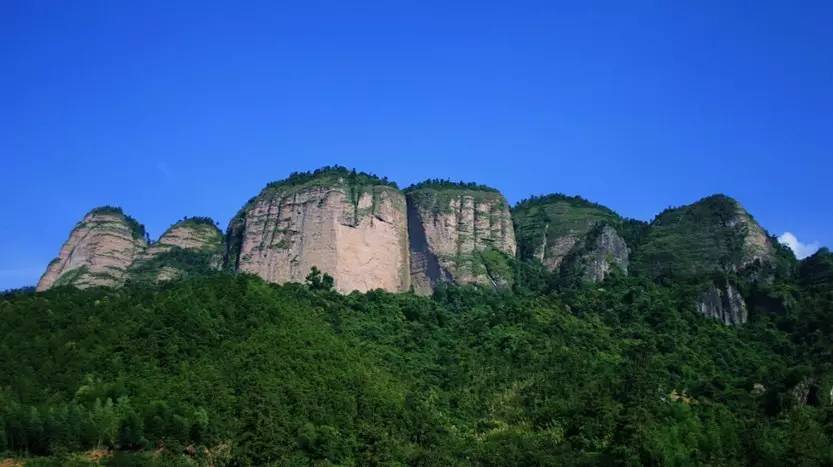 中国最美小城 · 始兴 | 九镇一乡旅游秘籍