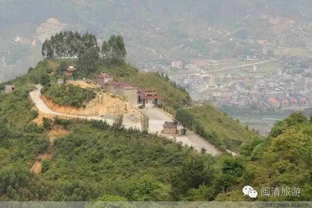 初夏寻清凉!闽清5个最清凉的25℃小村,只有1%的人知道!