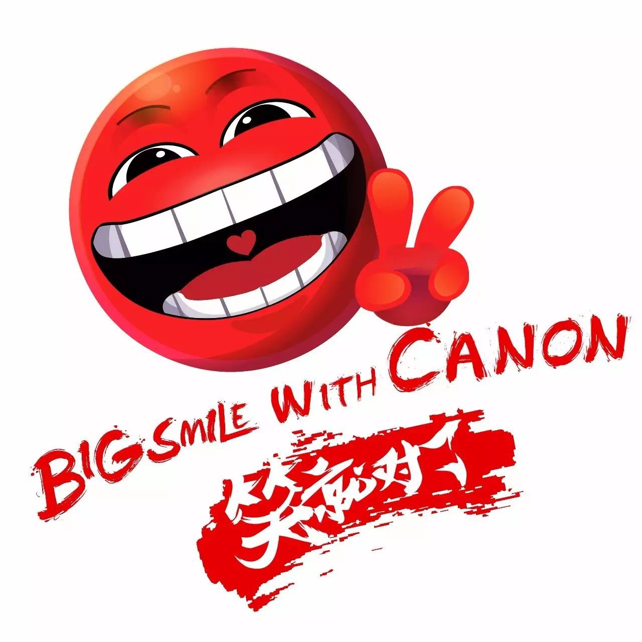 (英文:big smile campaign).