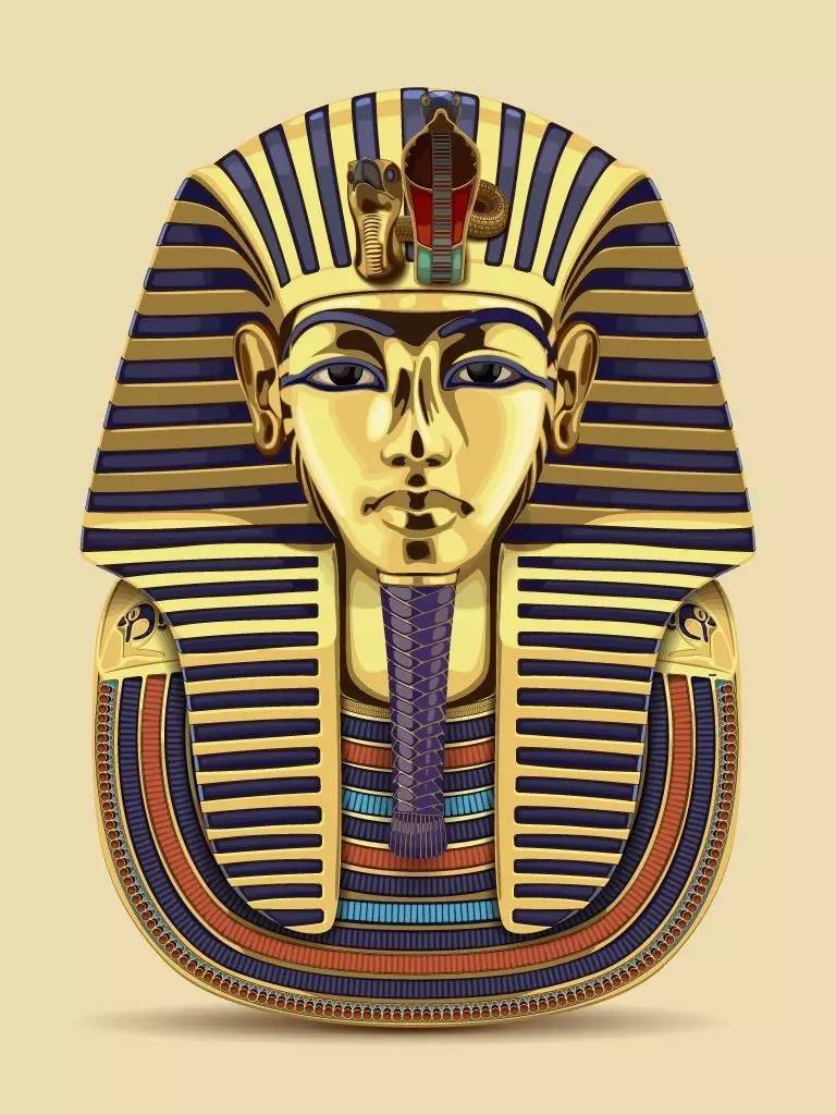"双性法老"用一个logo就把埃及众神玩了? | favotell