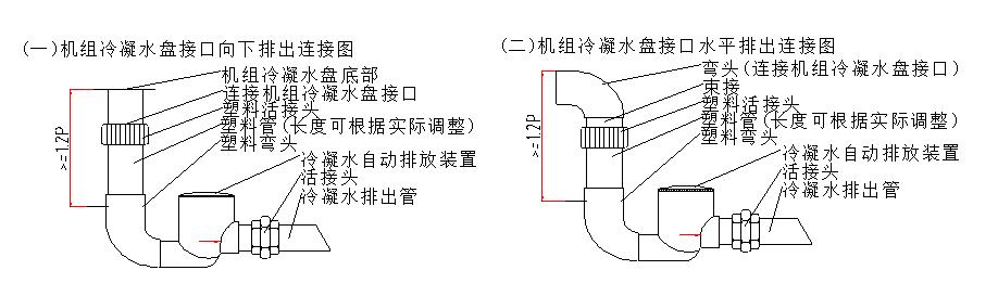 空调乒乓球水封_冷凝水排水器替代存水弯解决方案