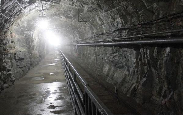 世界上最深的矿井,电梯下达竟要9分钟