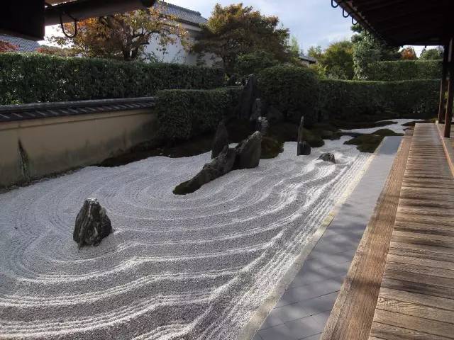 日本十大最美枯山水庭院