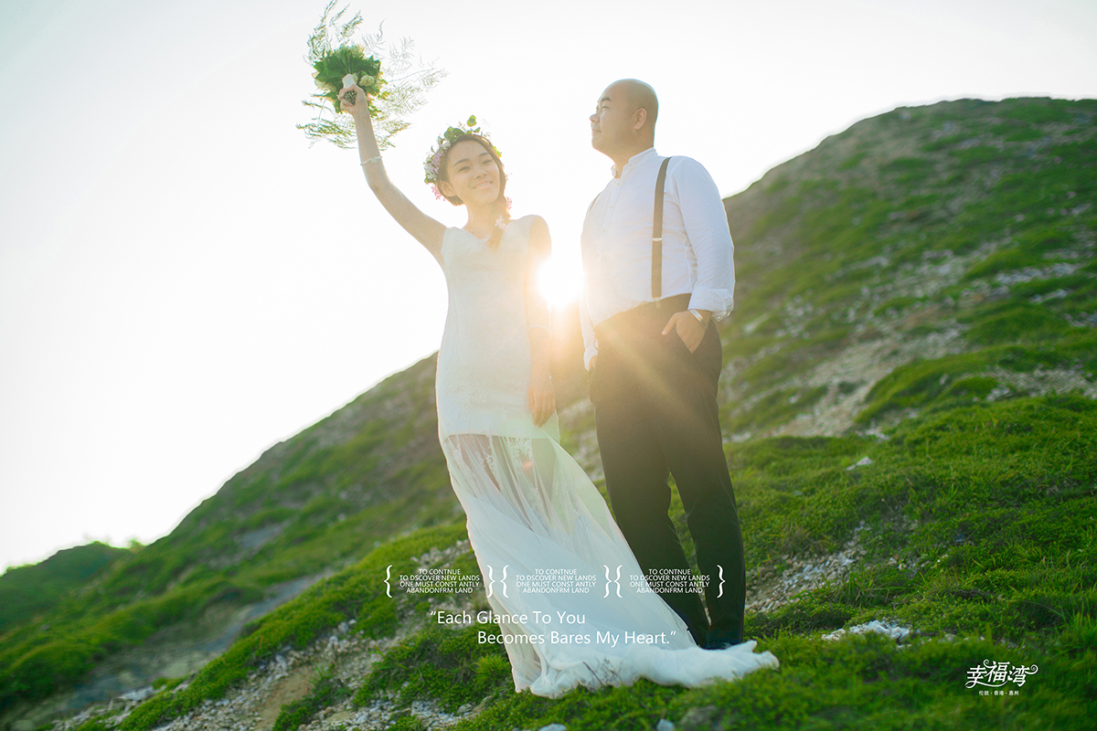 惠州婚纱照景点_惠州婚纱照