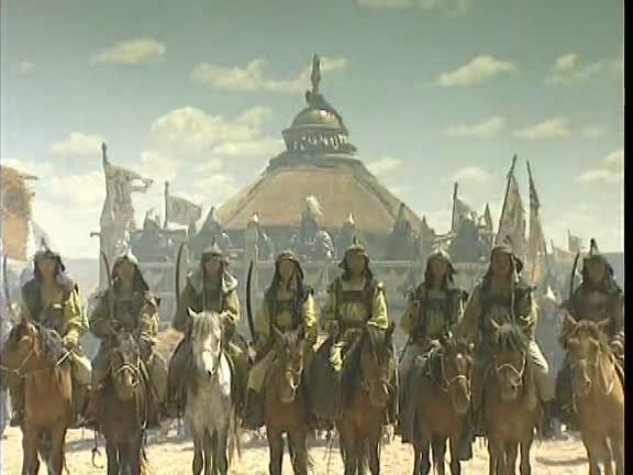 1236年蒙古国长子军西征俄罗斯历史上第一次被征服